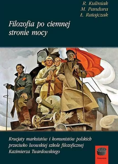 Filozofia po ciemnej stronie mocy. 1945-1951. Cz.1 - tantis.pl