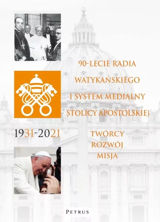 90 lat od inauguracji działalności Radia Watykańskiego - tantis.pl