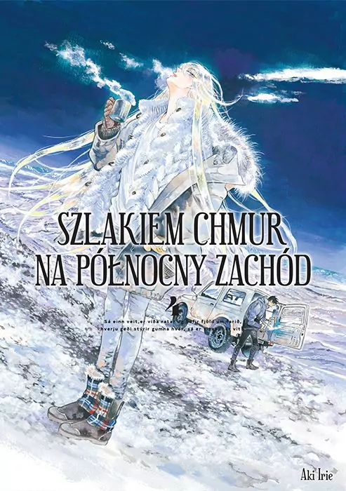 Szlakiem chmur na północny zachód. Tom 4 - tantis.pl