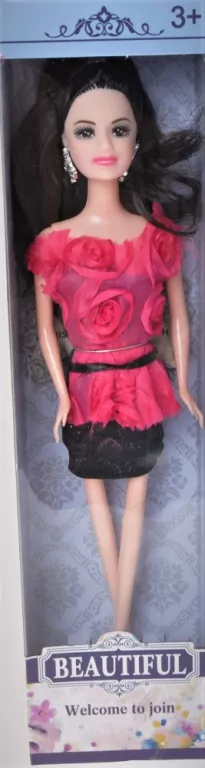 Lalka 29cm mix - tantis.pl