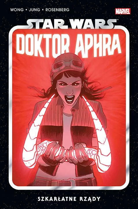 Szkarłatne rządy. Doktor Aphra. Star Wars. Tom 4 - tantis.pl
