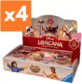 Disney Lorcana (Set08)  Case (4x24boostery) - tantis.pl