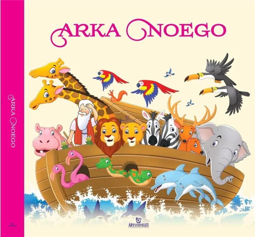 Arka Noego. - tantis.pl
