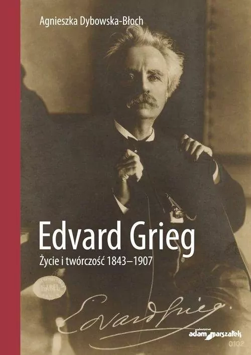Edvard Grieg - tantis.pl