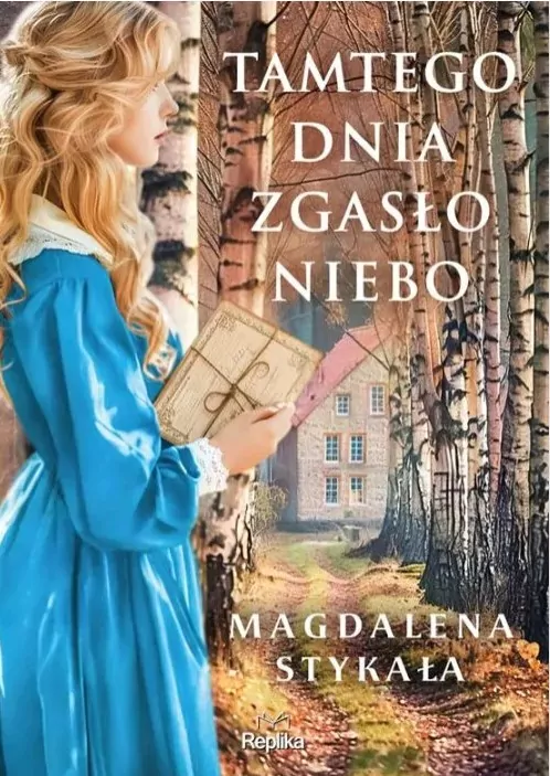 Tamtego dnia zgasło niebo - tantis.pl