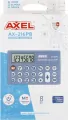 Kalkulator Axel AX-216PB - tantis.pl