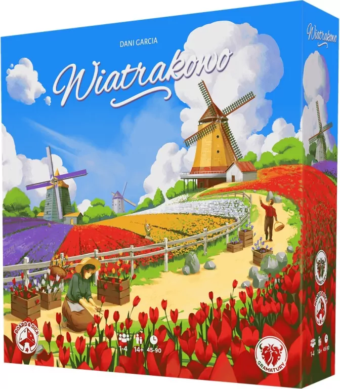 Wiatrakowo - tantis.pl