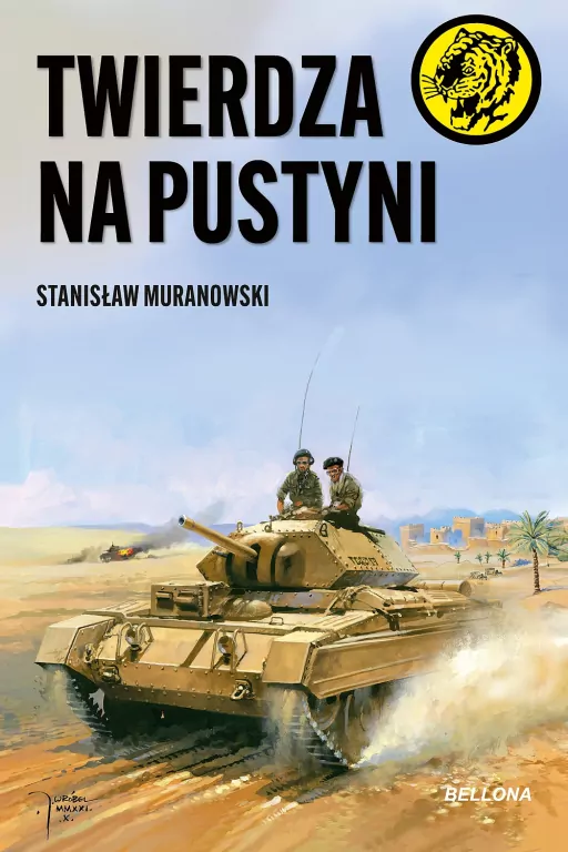Twierdza na pustyni - tantis.pl
