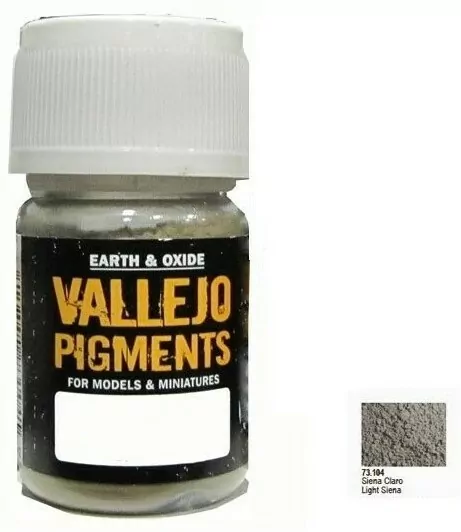 Pigment Light Siena - tantis.pl