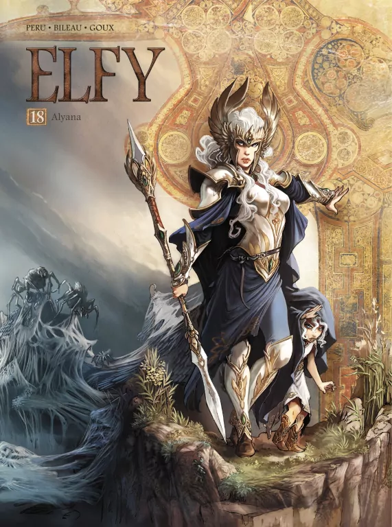 Alyana. Świat Akwilonu. Elfy Tom 18 - tantis.pl