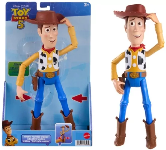 DISNEY TS5 Chudy 30cm zdejmujący kapelusz JKV38 - tantis.pl