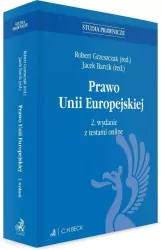 Prawo Unii Europejskiej z testami online