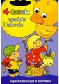4 latek zgaduje i koloruje - tantis.pl