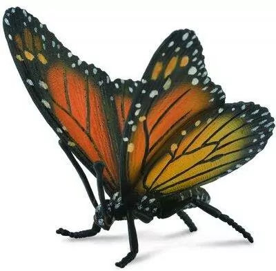 Motyl Królewski. Figurka - tantis.pl