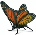 Motyl Królewski. Figurka - tantis.pl