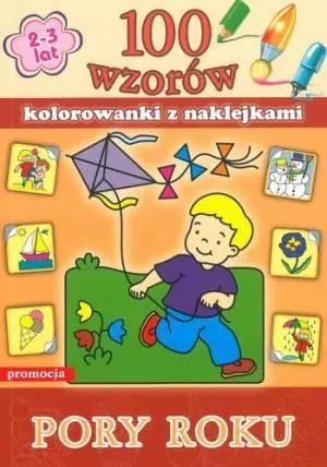 100 wzorów - Pory roku SIEDMIORÓG - tantis.pl