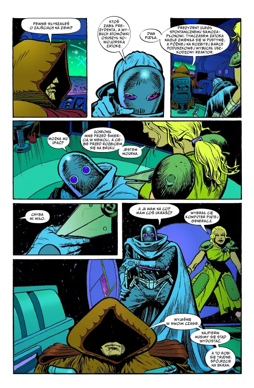 7 przeciw chaosowi - tantis.pl