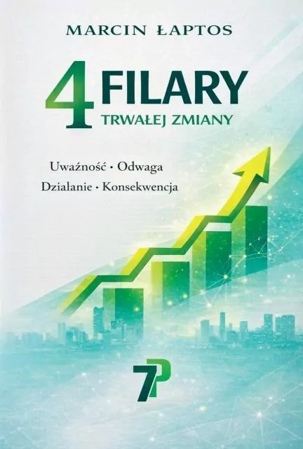 4 Filary Trwałej Zmiany - tantis.pl