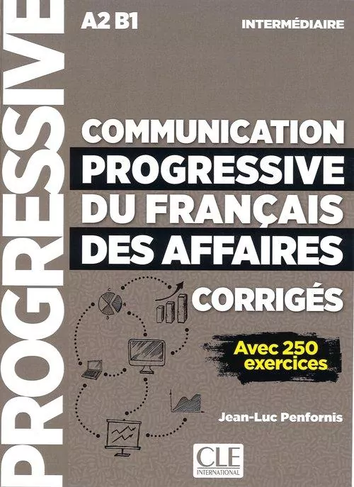 Communication progressive A2-B1 klucz odpowiedzi - tantis.pl