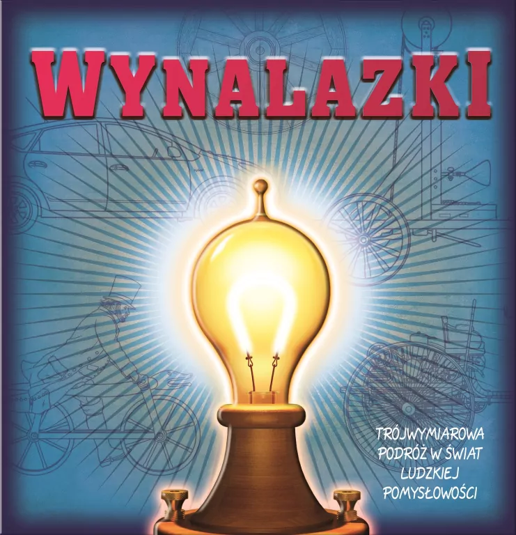 Wynalazki - tantis.pl