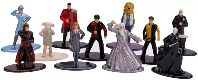 Harry Potter. Figurka w saszetce - tantis.pl