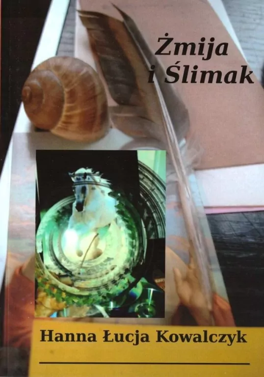 Żmija i ślimak - tantis.pl