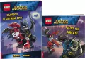LEGO DC Super Heroes. Batman kontra Harley Quinn - tantis.pl