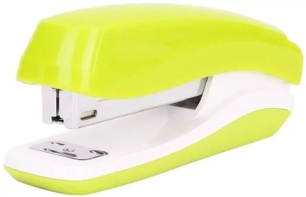 Zszywacz do 25 kartek 24/6. 26/6 Rio zielony DELI - tantis.pl