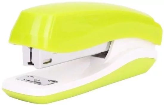 Zszywacz do 25 kartek 24/6. 26/6 Rio zielony DELI