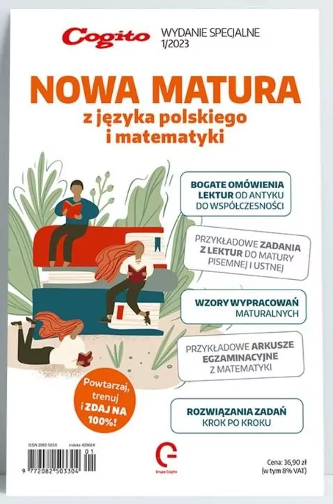 Nowa matura z języka polskiego i matematyki - tantis.pl