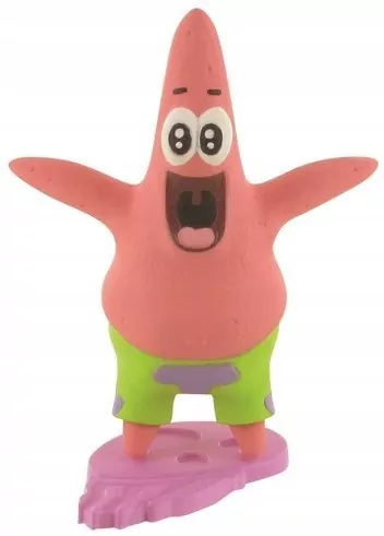 COMANSI figurka Sponge Bob - Patrick Y99095 - tantis.pl