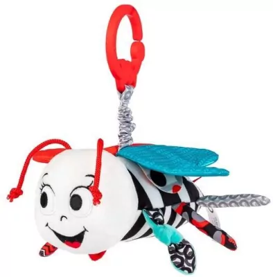 Zawieszka kontrastowa pszczoła Majka