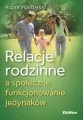 Relacje rodzinne a społeczne funkcjonowanie jedynaków - tantis.pl