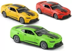 Samochód metalowy inercyjny Polesie mix cena za 1 szt