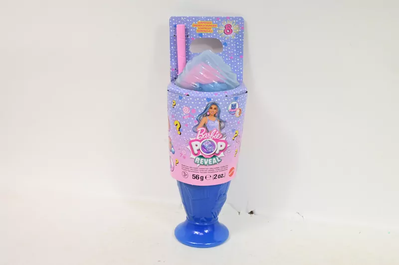 Barbie Pop Reveal Lalka Seria Stylowy deser - tantis.pl