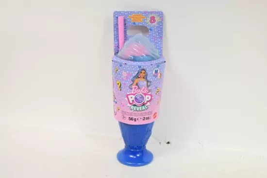 Barbie Pop Reveal Lalka Seria Stylowy deser