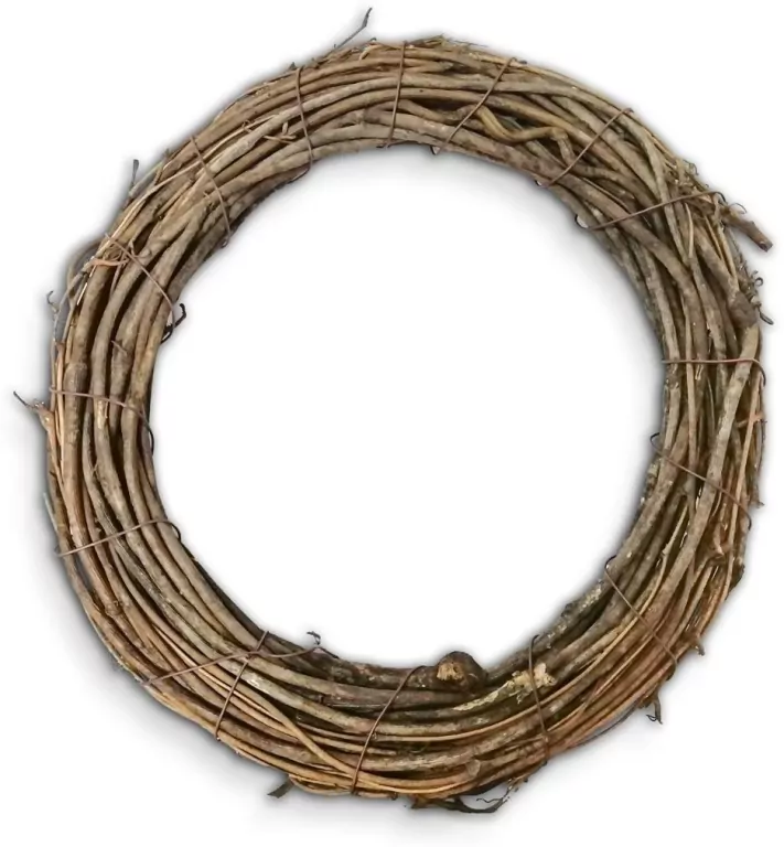 Ring rattanowy 23cm - tantis.pl
