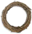 Ring rattanowy 23cm - tantis.pl