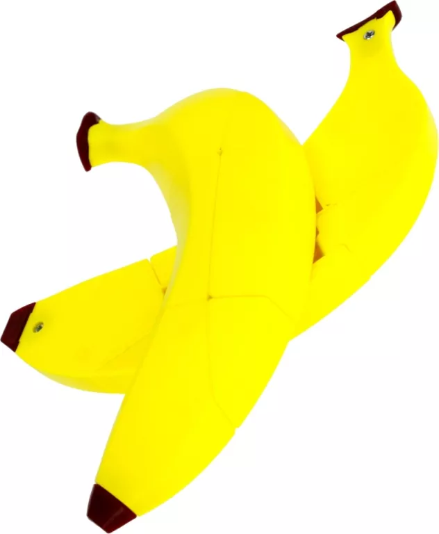 Kostka magiczna Banan MEGA CREATIVE 461119 - tantis.pl