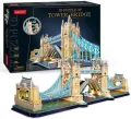 Cubic Fun. Puzzle 3D LED. Tower Bridge - tantis.pl
