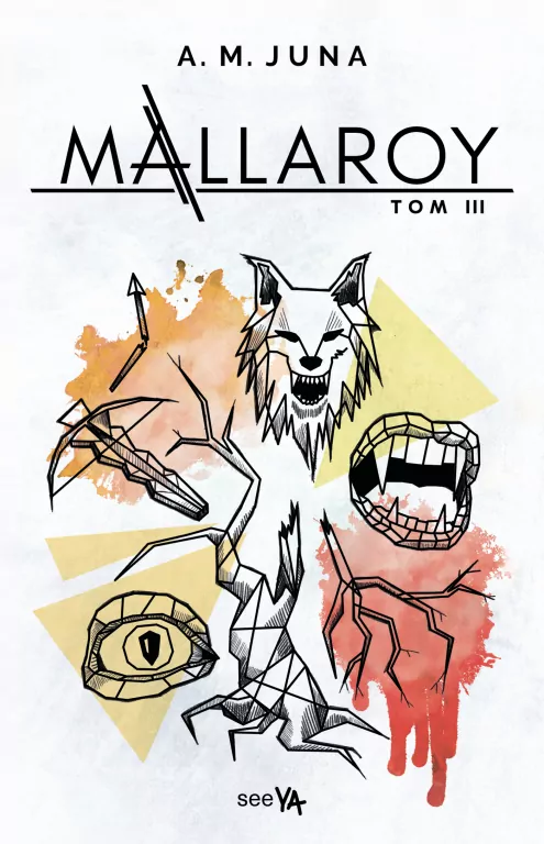 Mallaroy. Tom 3 - tantis.pl