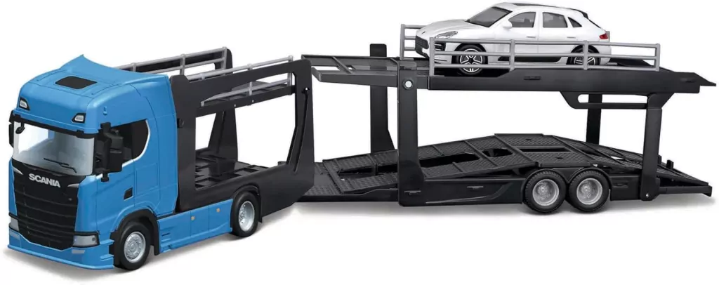 Multicar Carrier laweta Scania BBURAGO - tantis.pl