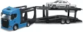 Multicar Carrier laweta Scania BBURAGO - tantis.pl