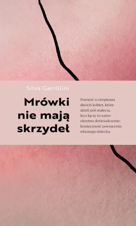 Mrówki nie mają skrzydeł - tantis.pl