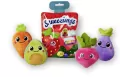 Squeezlings Seria 1, 8 cm MIX - tantis.pl
