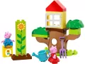 LEGO® DUPLO®. Ogród i domek na drzewie Peppy. 10431 - tantis.pl