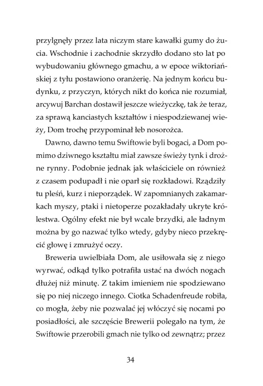 Swiftowie - tantis.pl