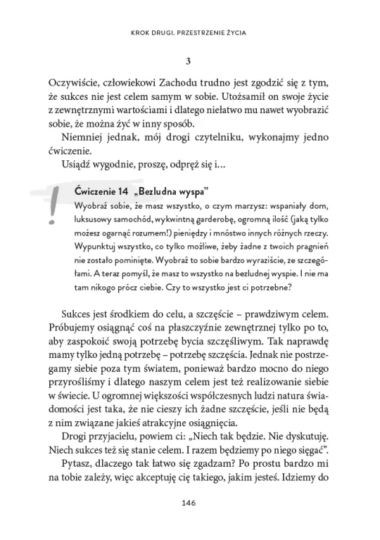 Prawa losu, czyli trzy kroki do sukcesu i szczęścia - tantis.pl