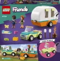 LEGO® Friends. Wakacyjna wyprawa na biwak. 41726 - tantis.pl