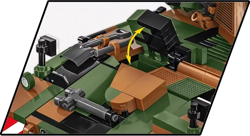 Armed Forces Panzerhaubitze 2000 - tantis.pl